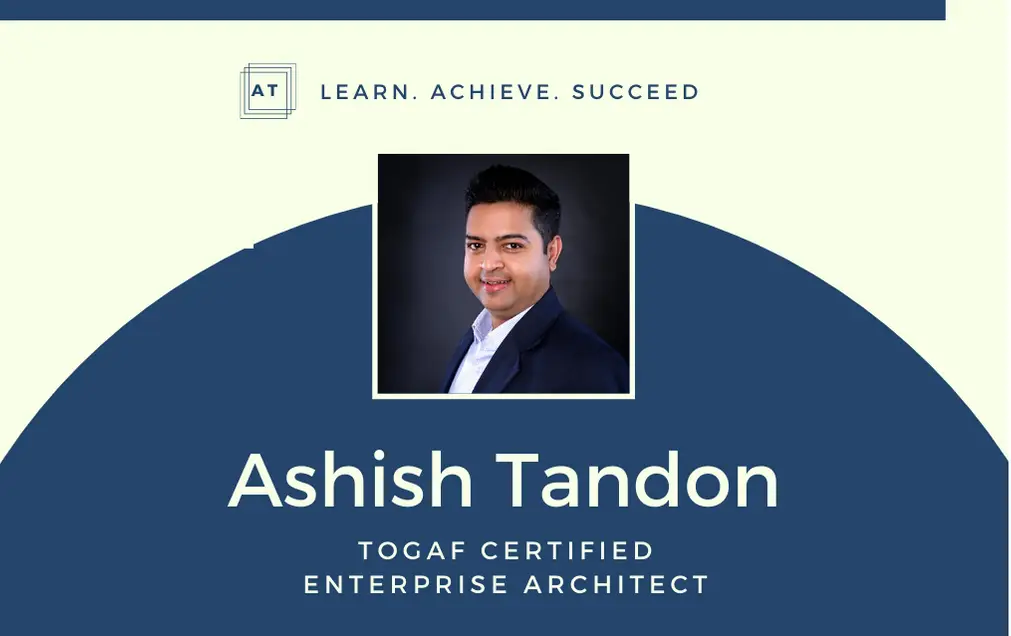 TOGAF Certified Trainer